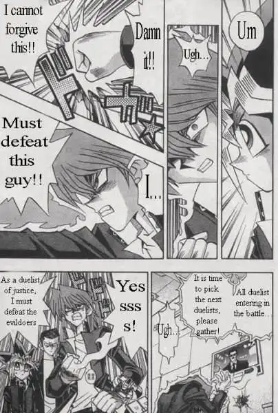 Yu-Gi-Oh! Duelist Chapter 150 13